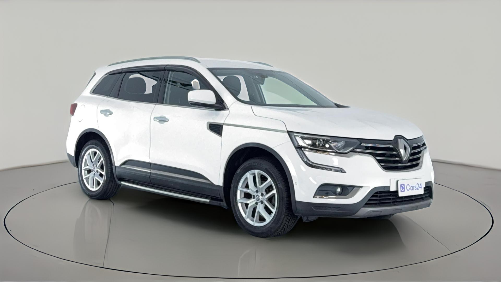 Renault Koleos image
