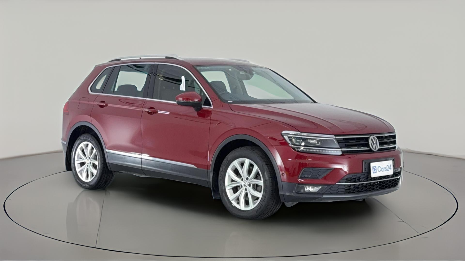 Volkswagen Tiguan image