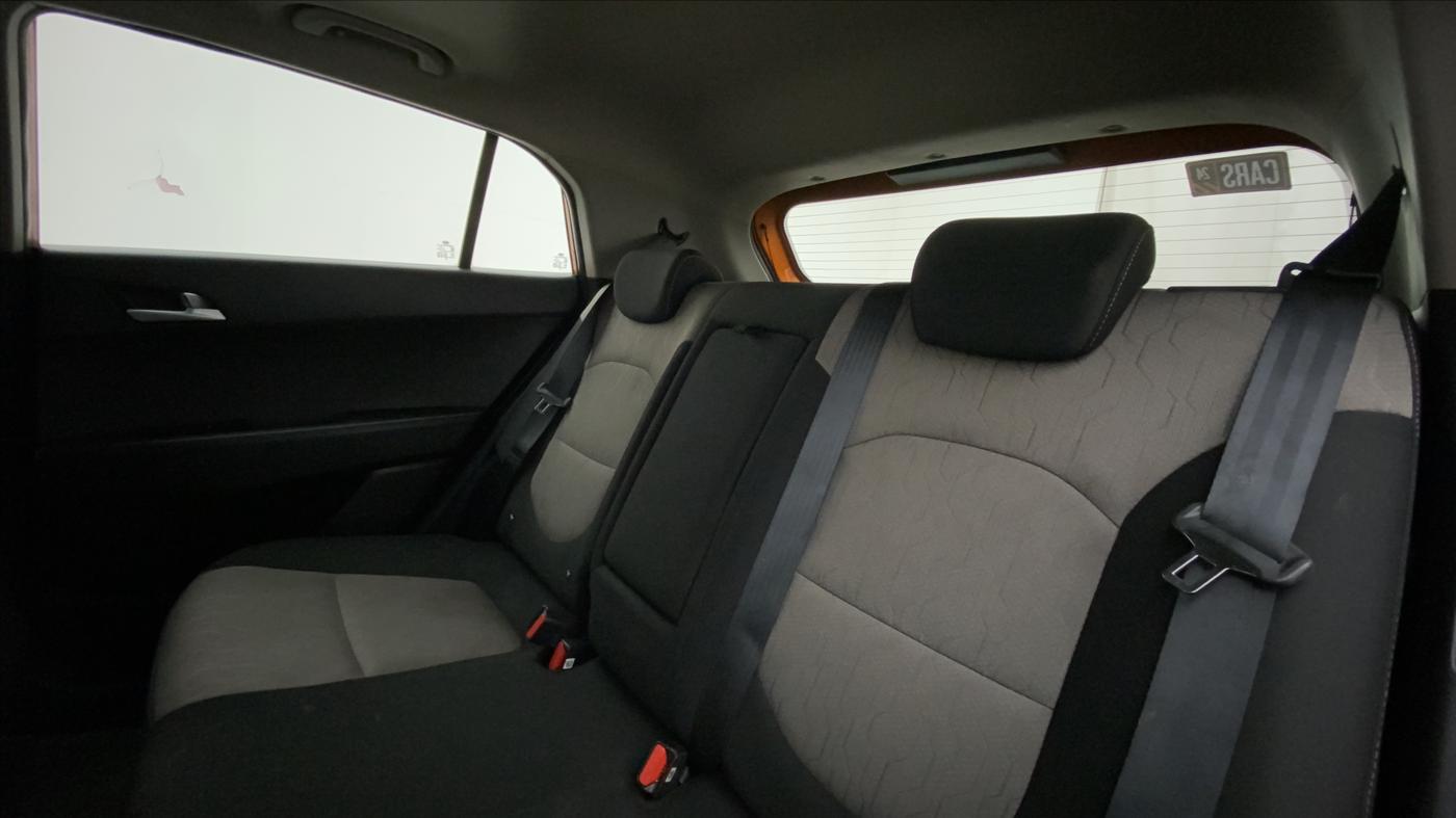 2018 Hyundai Creta SX AT 1.6 PETROL, Petrol, Automatic, 31,942 km, Right Side Rear Door Cabin
