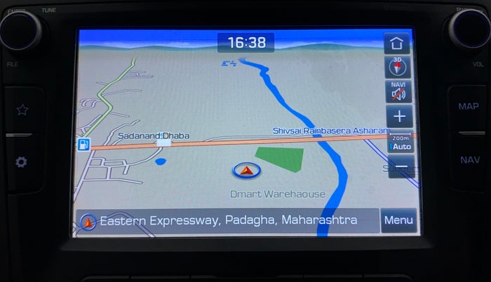 2018 Hyundai Creta SX AT 1.6 PETROL, Petrol, Automatic, 31,942 km, Navigation System