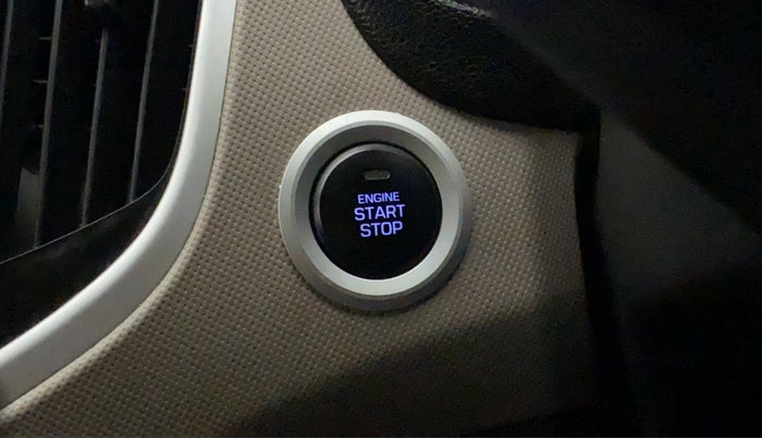 2018 Hyundai Creta SX AT 1.6 PETROL, Petrol, Automatic, 31,942 km, Keyless Start/ Stop Button