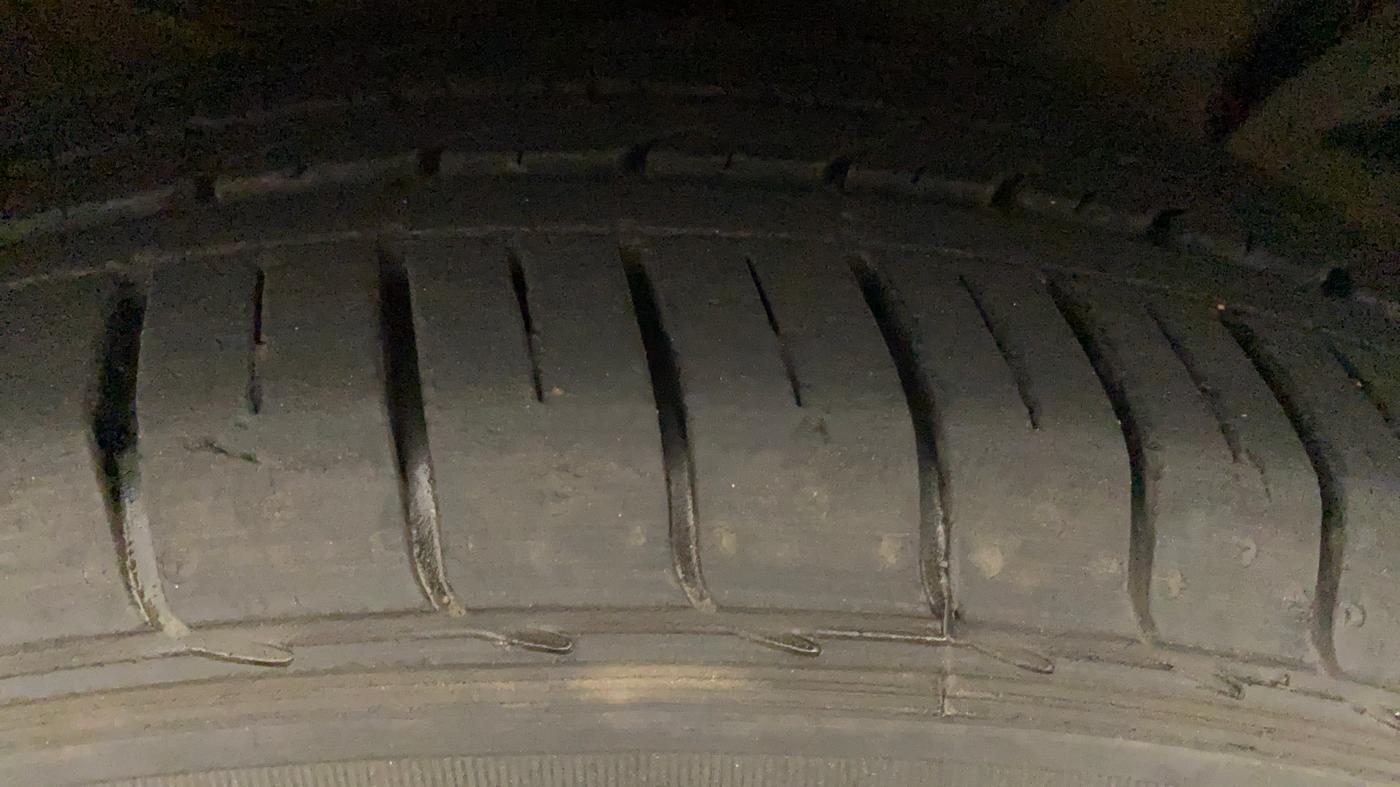 2018 Hyundai Creta SX AT 1.6 PETROL, Petrol, Automatic, 31,942 km, Right Front Tyre Tread