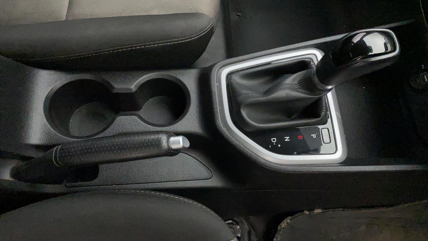 2018 Hyundai Creta SX AT 1.6 PETROL, Petrol, Automatic, 31,942 km, Gear Lever