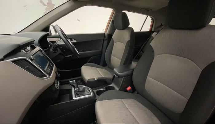 2018 Hyundai Creta SX AT 1.6 PETROL, Petrol, Automatic, 31,942 km, Right Side Front Door Cabin