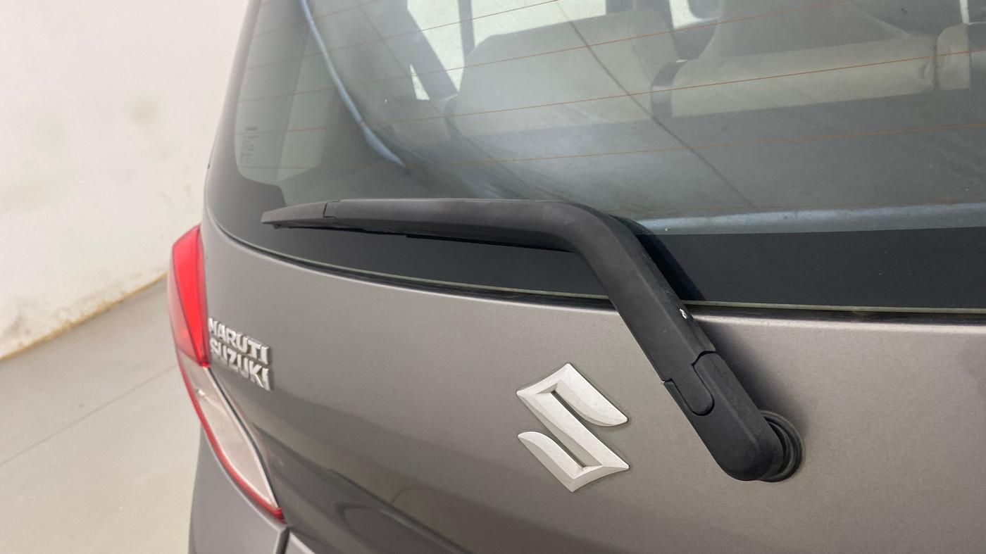 2018 Maruti Celerio X ZXI AMT, Petrol, Automatic, 35,665 km, Rear Wiper