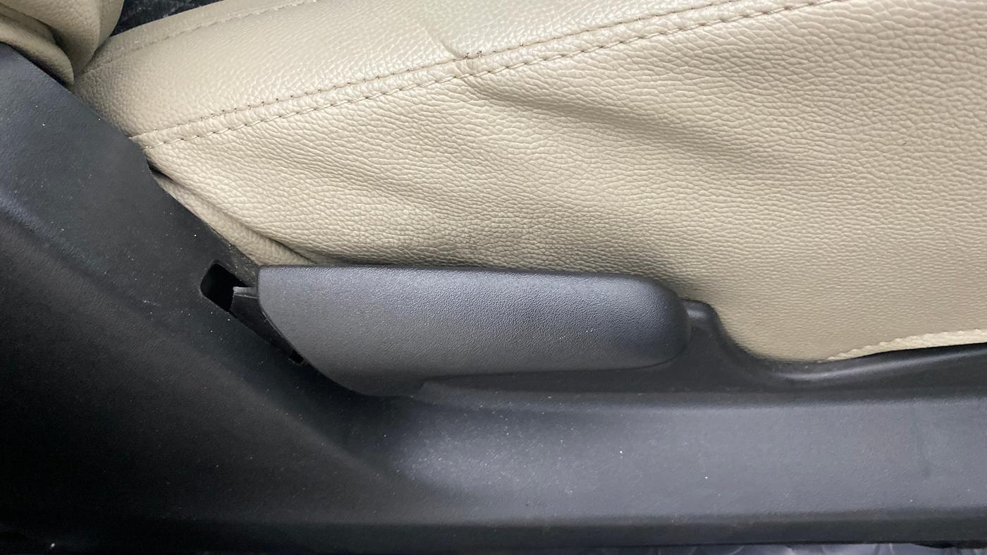 2018 Maruti Celerio X ZXI AMT, Petrol, Automatic, 35,665 km, Driver Side Adjustment Panel