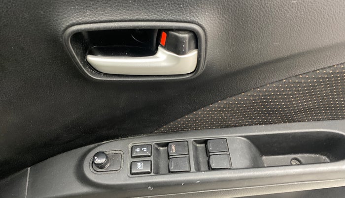 2018 Maruti Celerio X ZXI AMT, Petrol, Automatic, 35,683 km, Driver Side Door Panels Control