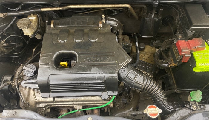 2018 Maruti Celerio X ZXI AMT, Petrol, Automatic, 35,683 km, Engine View