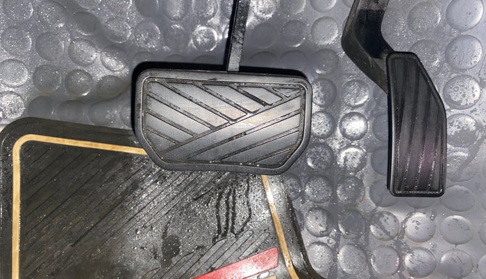 2018 Maruti Celerio X ZXI AMT, Petrol, Automatic, 35,683 km, Pedals