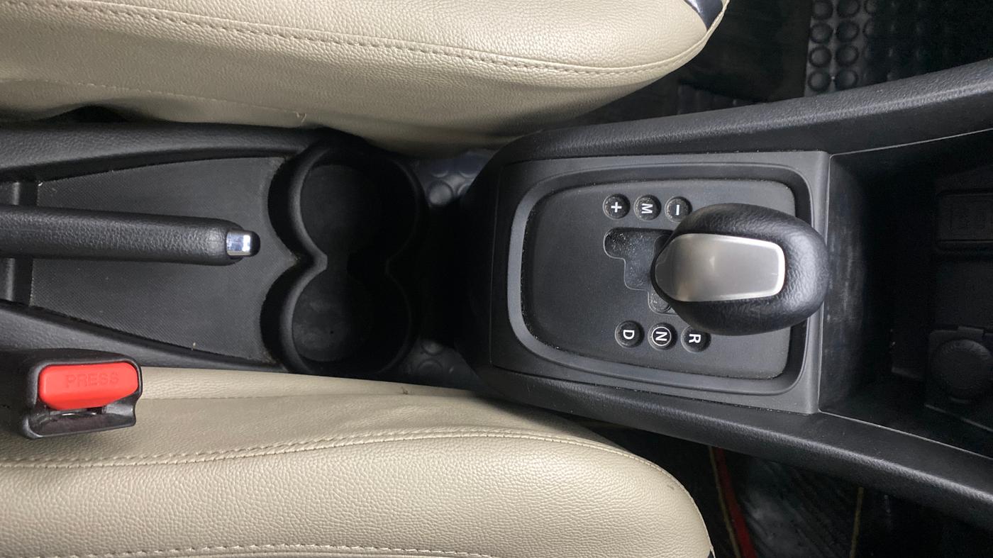 2018 Maruti Celerio X ZXI AMT, Petrol, Automatic, 35,665 km, Gear Lever