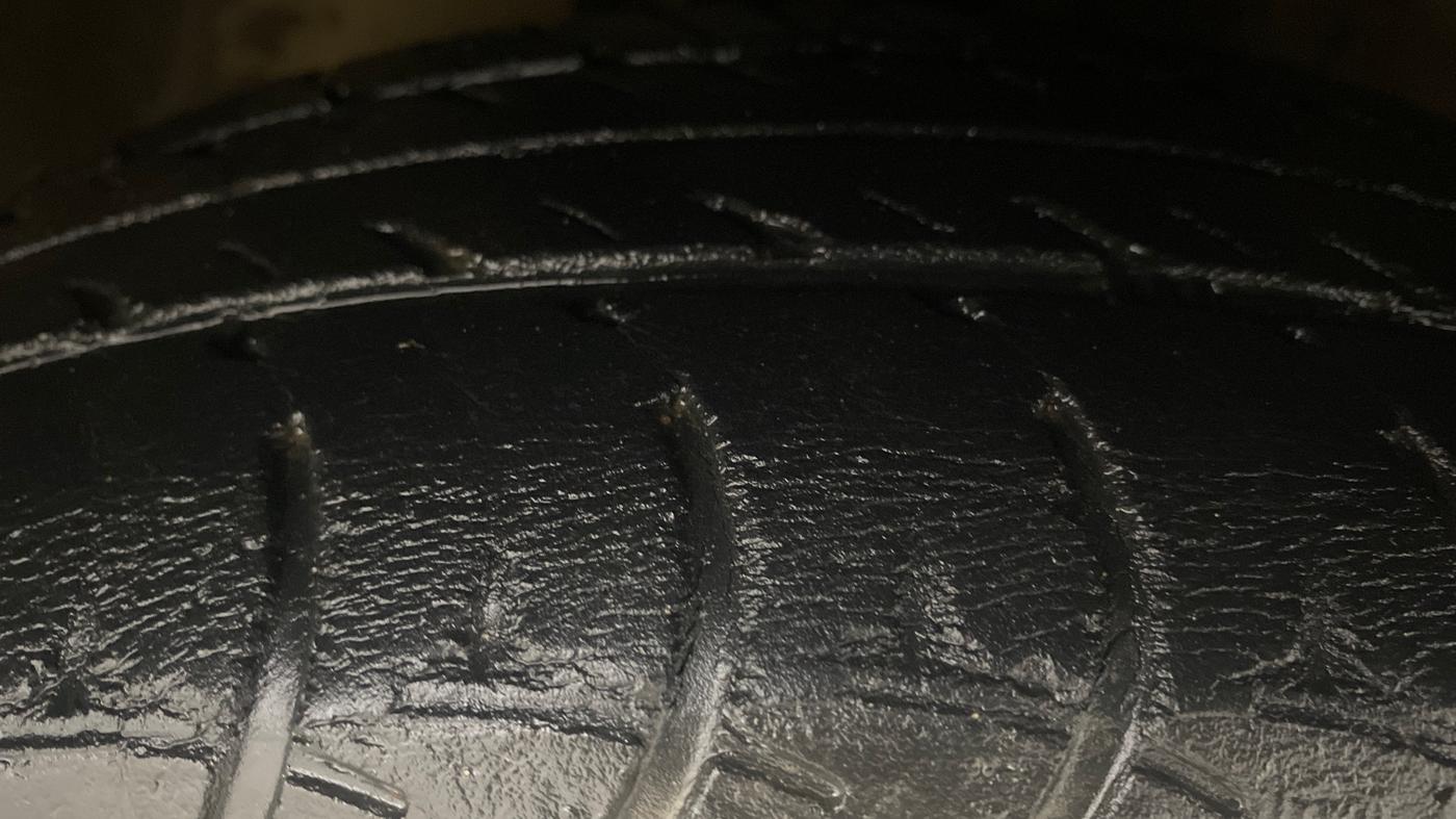 2018 Maruti Celerio X ZXI AMT, Petrol, Automatic, 35,665 km, Right Front Tyre Tread