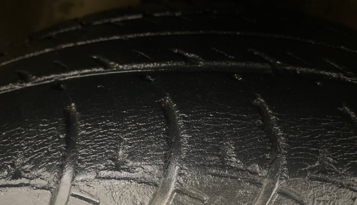 2018 Maruti Celerio X ZXI AMT, Petrol, Automatic, 35,683 km, Right Front Tyre Tread