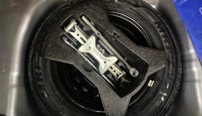 2018 Maruti Celerio X ZXI AMT, Petrol, Automatic, 35,683 km, Spare Tyre