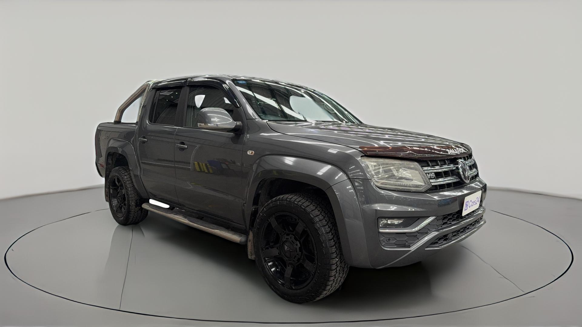 Volkswagen Amarok image