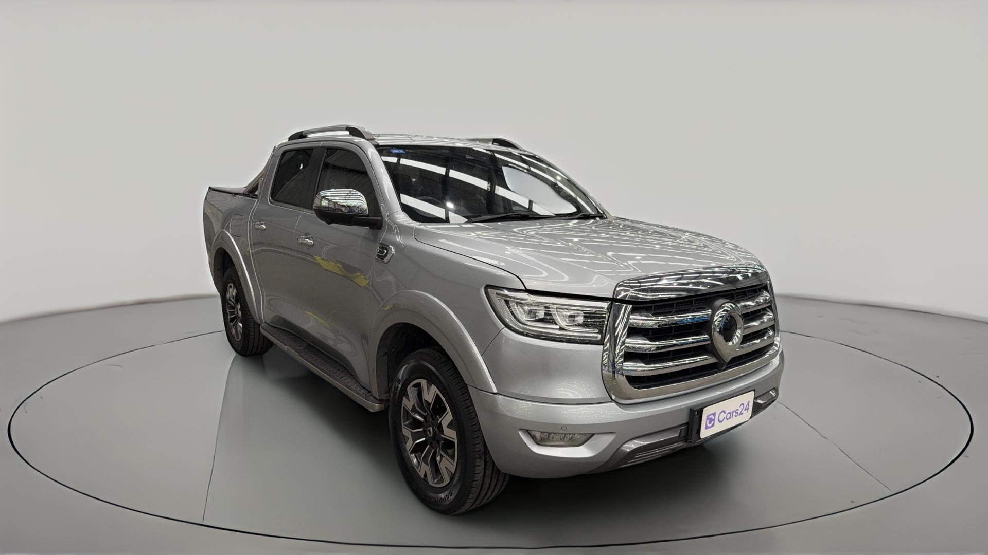 GWM Ute image