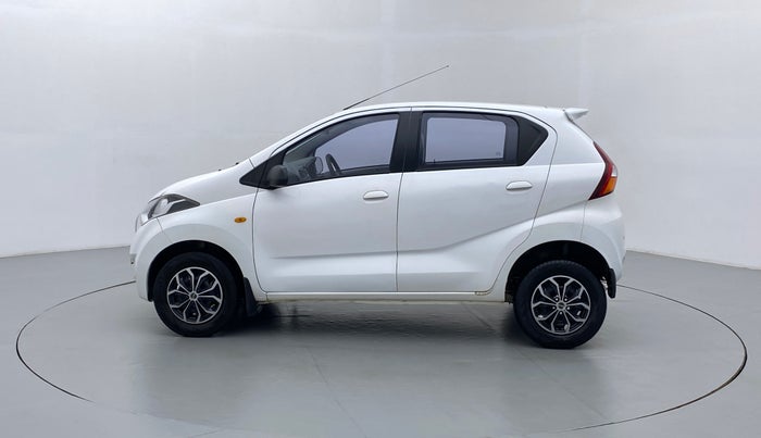 2016 Datsun Redi Go T (O), Petrol, Manual, 50,543 km, Left Side