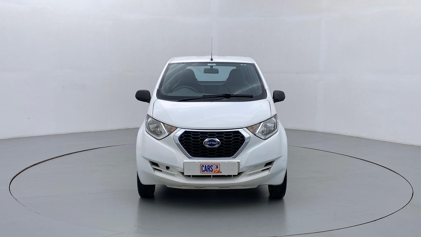 2016 Datsun Redi Go T (O), Petrol, Manual, 50,543 km, Front