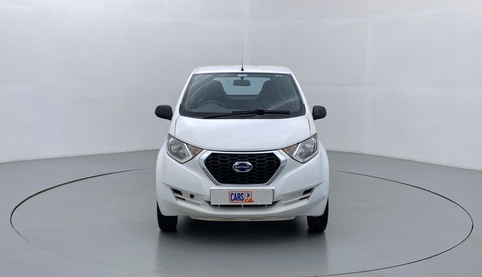 2016 Datsun Redi Go T (O), Petrol, Manual, 50,543 km, Front