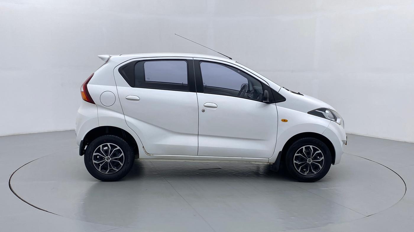 2016 Datsun Redi Go T (O), Petrol, Manual, 50,543 km, Right Side