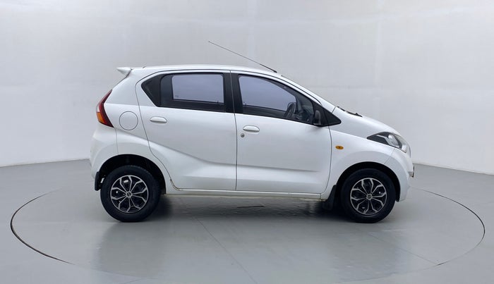2016 Datsun Redi Go T (O), Petrol, Manual, 50,543 km, Right Side