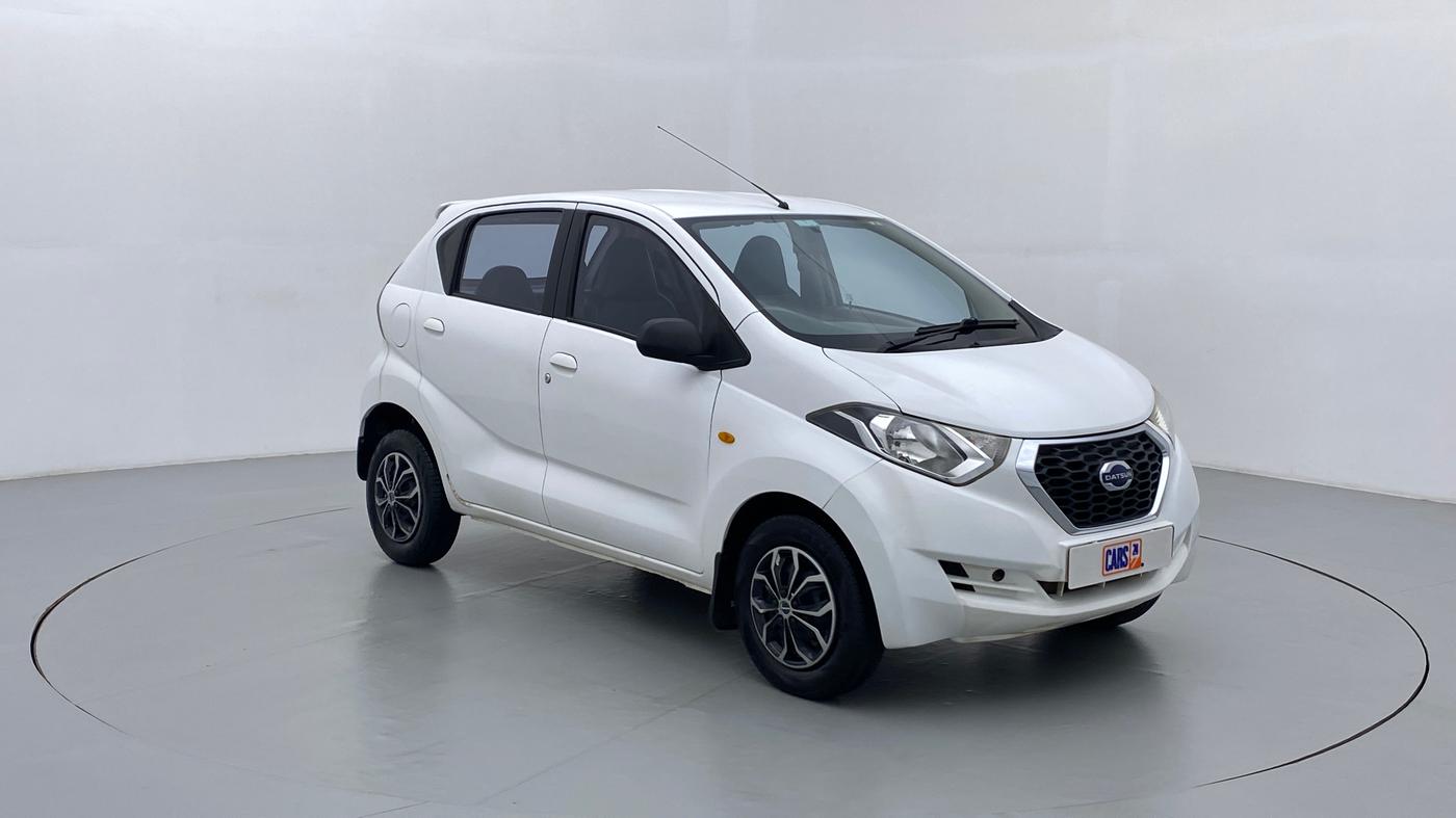 2016 Datsun Redi Go T (O), Petrol, Manual, 50,543 km, Main image / SRP