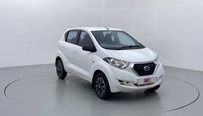 2016 Datsun Redi Go T (O), Petrol, Manual, 50,543 km, Right Front Diagonal