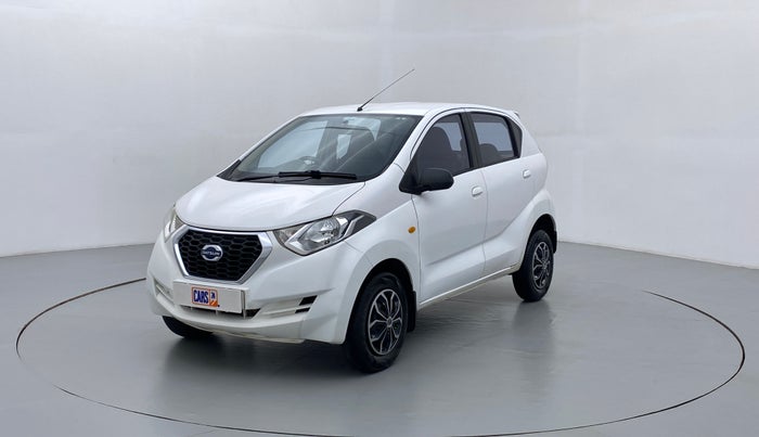 2016 Datsun Redi Go T (O), Petrol, Manual, 50,543 km, Left Front Diagonal