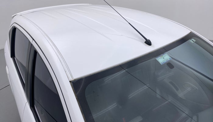2016 Datsun Redi Go T (O), Petrol, Manual, 50,543 km, Roof