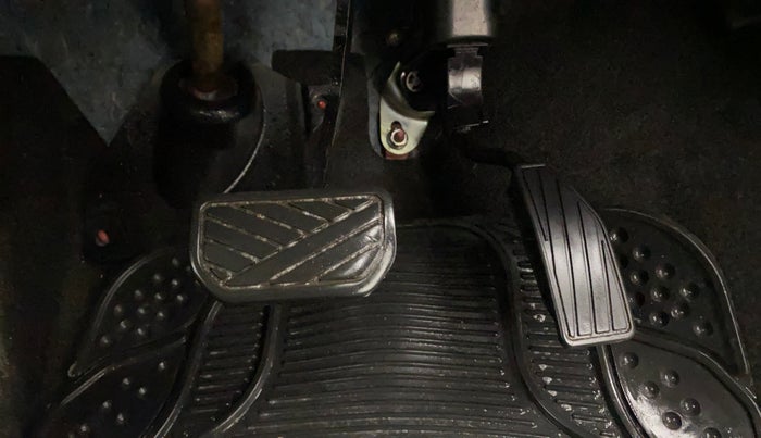 2021 Maruti Celerio ZXI PLUS AGS, Petrol, Automatic, 10,436 km, Pedals