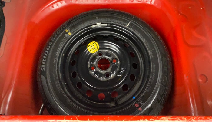 2021 Maruti Celerio ZXI PLUS AGS, Petrol, Automatic, 10,436 km, Spare Tyre