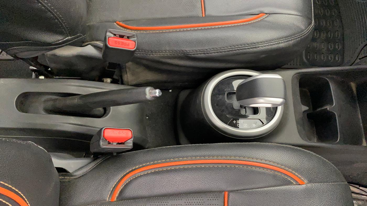 2021 Maruti Celerio ZXI PLUS AGS, Petrol, Automatic, 10,465 km, Gear Lever