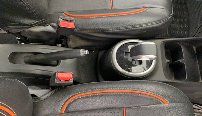 2021 Maruti Celerio ZXI PLUS AGS, Petrol, Automatic, 10,436 km, Gear Lever