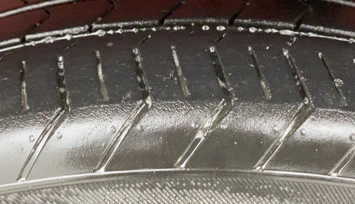 2021 Maruti Celerio ZXI PLUS AGS, Petrol, Automatic, 10,436 km, Left Rear Tyre Tread