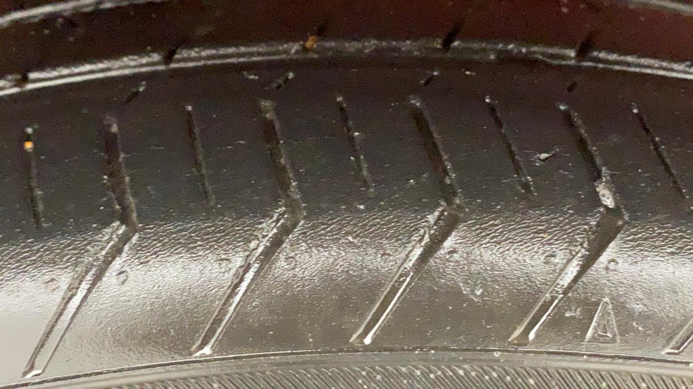 2021 Maruti Celerio ZXI PLUS AGS, Petrol, Automatic, 10,465 km, Right Rear Tyre Tread