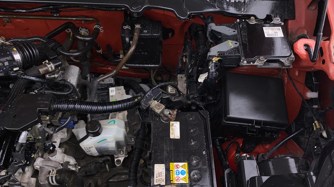 2021 Maruti Celerio ZXI PLUS AGS, Petrol, Automatic, 10,465 km, Engine View - Left