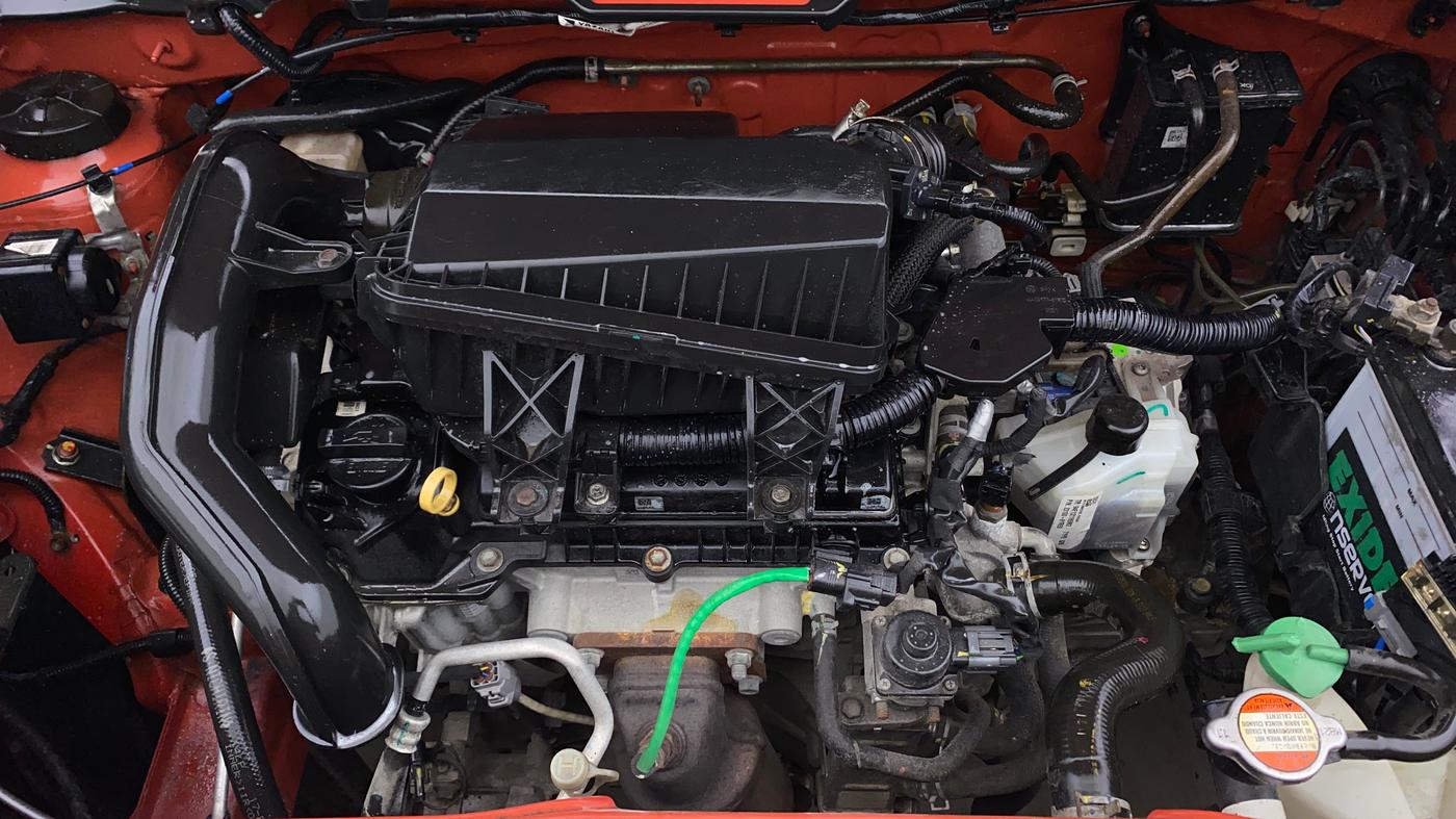 2021 Maruti Celerio ZXI PLUS AGS, Petrol, Automatic, 10,465 km, Engine View