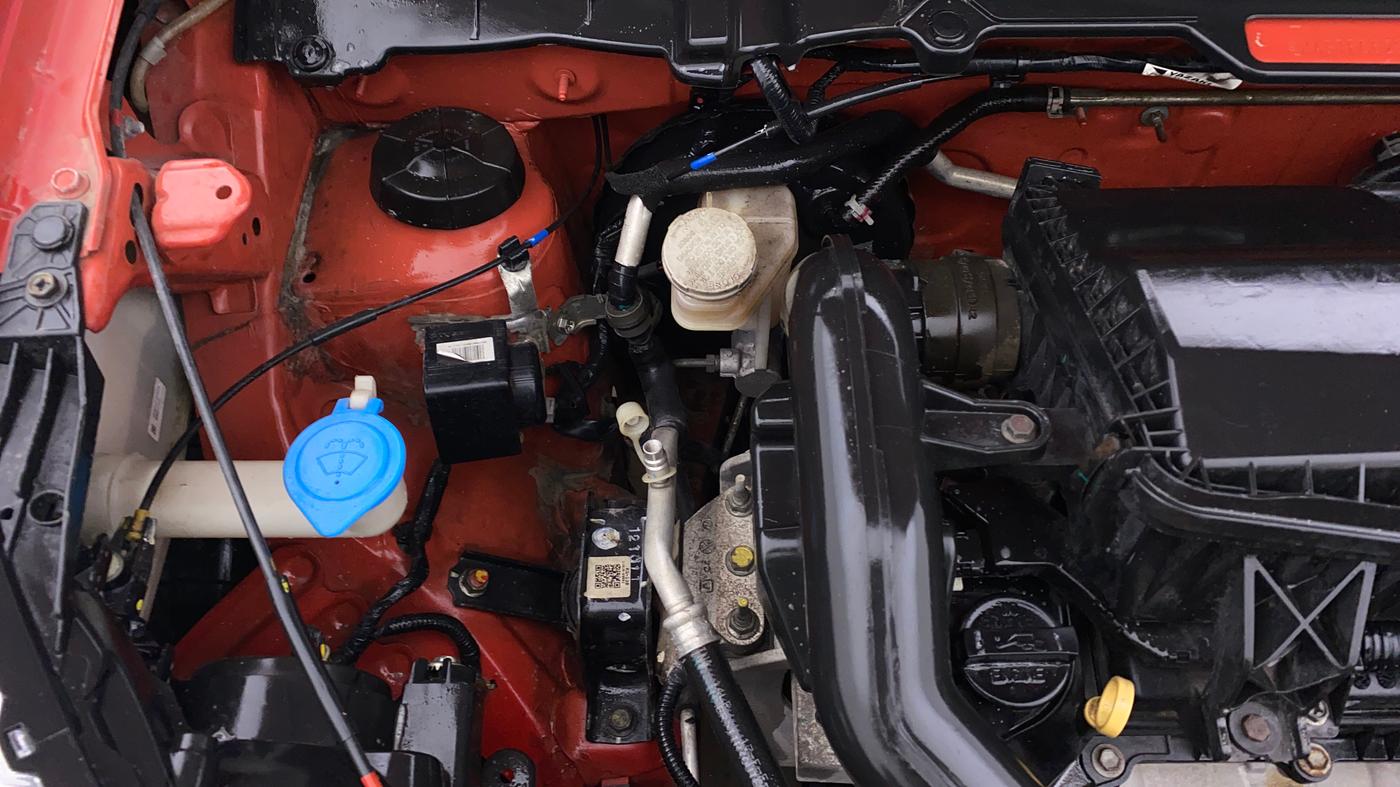 2021 Maruti Celerio ZXI PLUS AGS, Petrol, Automatic, 10,465 km, Engine View - Right