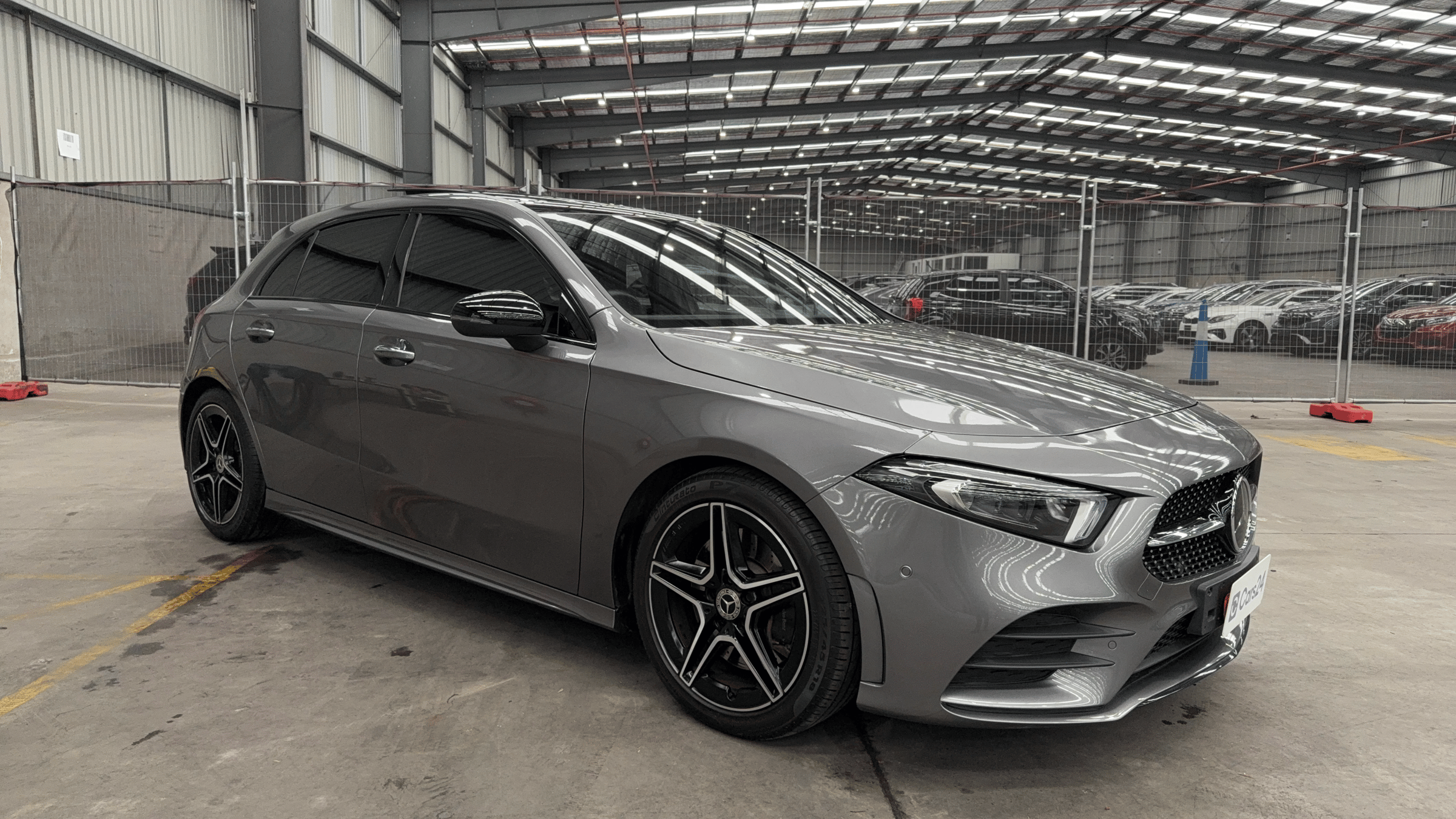 Mercedes-benz A250 image