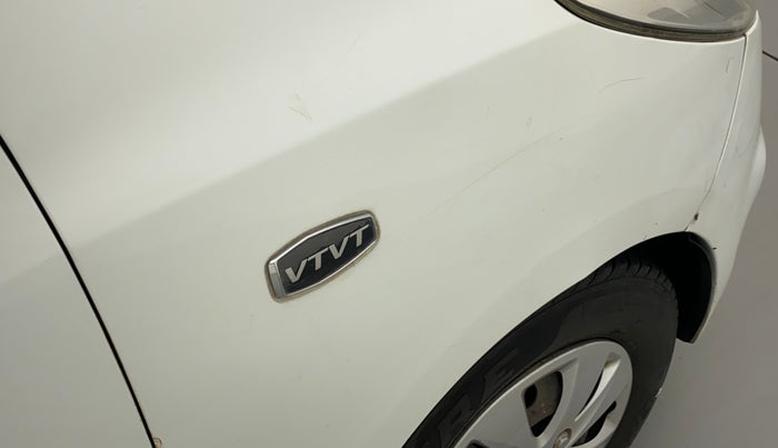 2010 Hyundai i10 SPORTZ 1.2 AT, Petrol, Automatic, 32,797 km, Right fender - Minor scratches