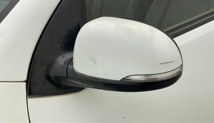 2010 Hyundai i10 SPORTZ 1.2 AT, Petrol, Automatic, 32,797 km, Left rear-view mirror - Mirror motor not working