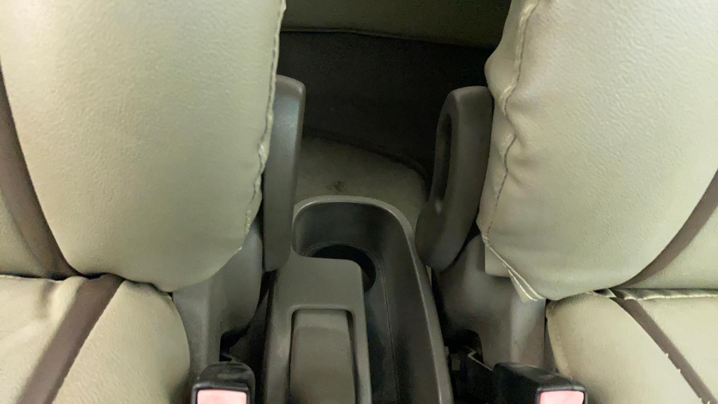 2010 Hyundai i10 SPORTZ 1.2 AT, Petrol, Automatic, 32,797 km, Driver Side Adjustment Panel