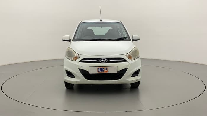2010 Hyundai i10 SPORTZ 1.2 AT, Petrol, Automatic, 32,797 km, Front