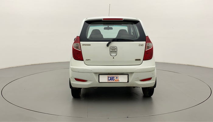 2010 Hyundai i10 SPORTZ 1.2 AT, Petrol, Automatic, 32,797 km, Back/Rear