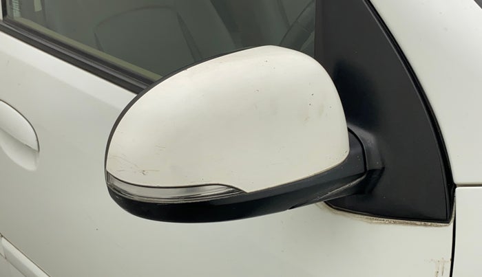2010 Hyundai i10 SPORTZ 1.2 AT, Petrol, Automatic, 32,797 km, Right rear-view mirror - Mirror motor not working