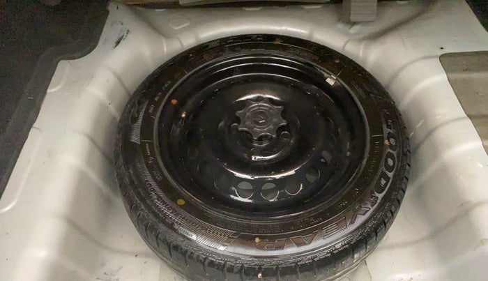 2015 Hyundai Xcent S 1.2, Petrol, Manual, 55,940 km, Spare Tyre