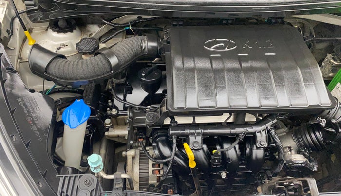 2015 Hyundai Xcent S 1.2, Petrol, Manual, 55,940 km, Engine View - Right