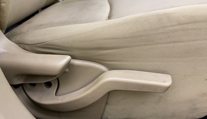 2016 Honda Amaze 1.2L I-VTEC S, Petrol, Manual, 1,06,842 km, Driver Side Adjustment Panel