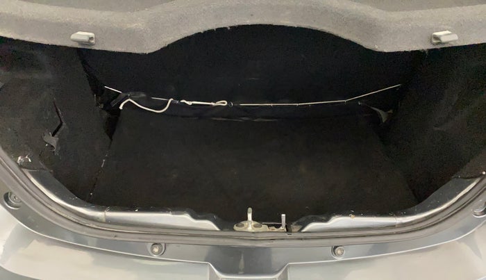 2023 Tata TIGOR XZA PLUS PETROL, Petrol, Automatic, 32,863 km, Boot Inside
