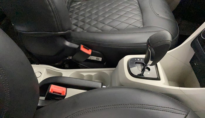 2023 Tata TIGOR XZA PLUS PETROL, Petrol, Automatic, 32,863 km, Gear Lever