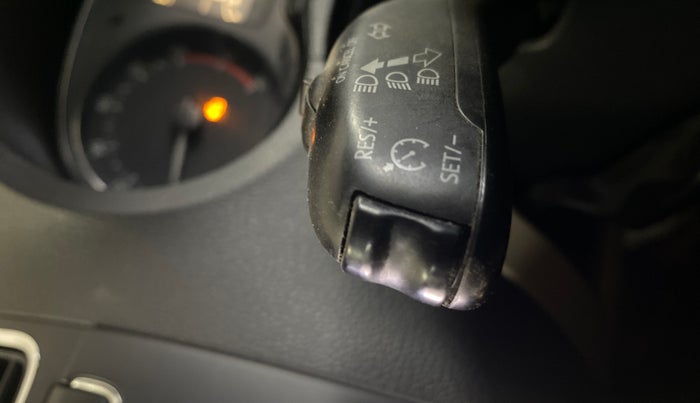 2018 Skoda Rapid STYLE 1.6 MPI AT, Petrol, Automatic, 68,232 km, Adaptive Cruise Control